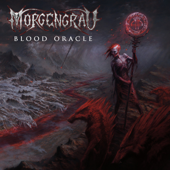 MORGENGRAU Blood Oracle [CD]